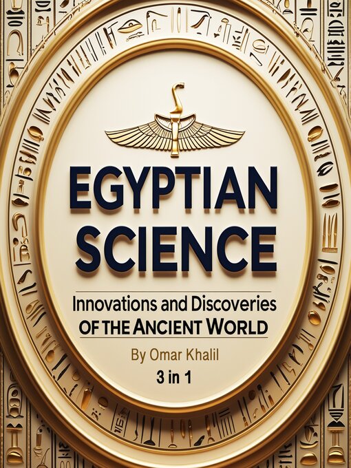 Title details for Egyptian Science by Omar Khalil - Available
